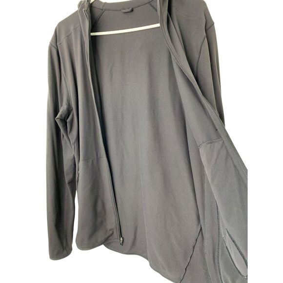 Lululemon Mens Surge Warm Black Full-Zip Hoodie Jacket Size S EUC 8342 rulu - Picture 12 of 13